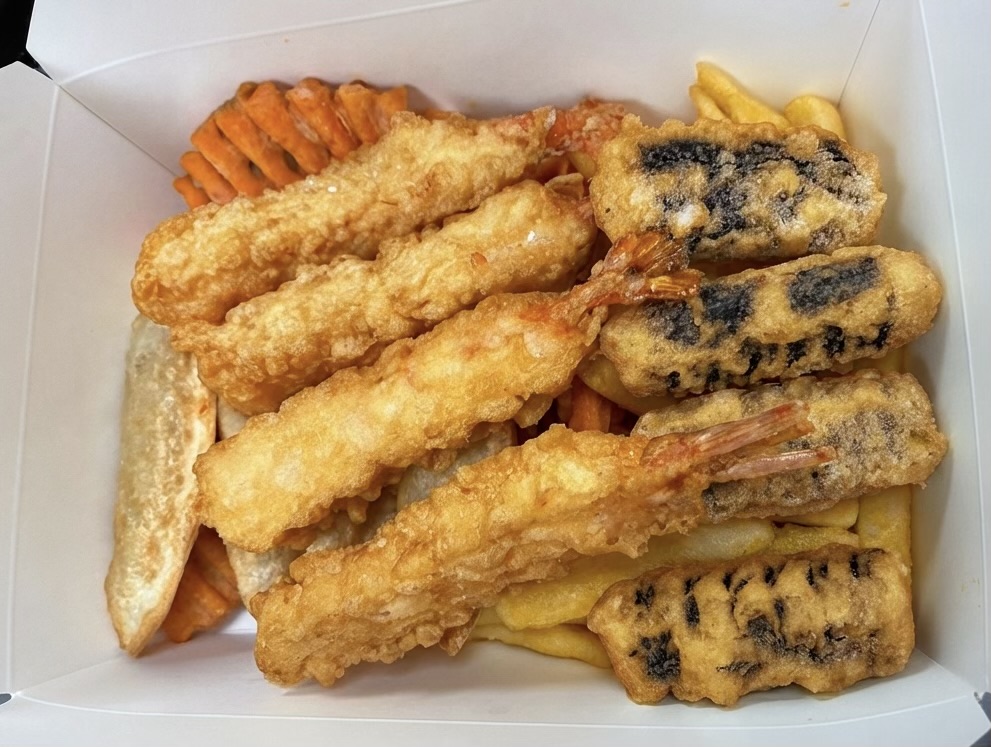 Assorted Tempura