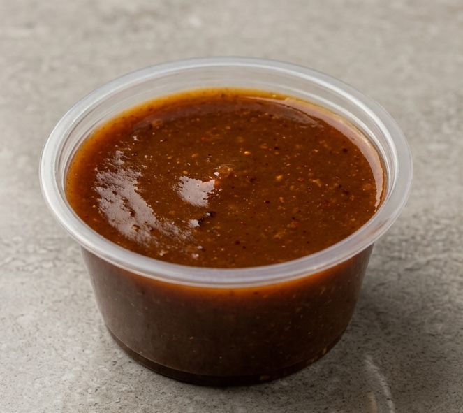 Signature Mango Habanero Sauce