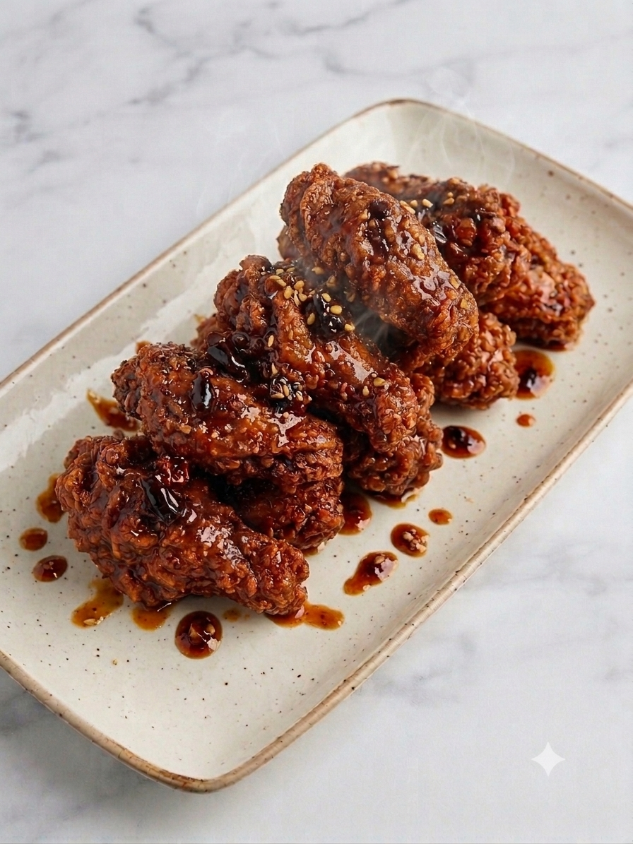 HSK Chicken