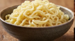 Ramen noodles