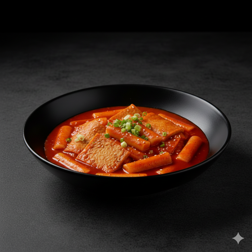 Original Tteok-bokki